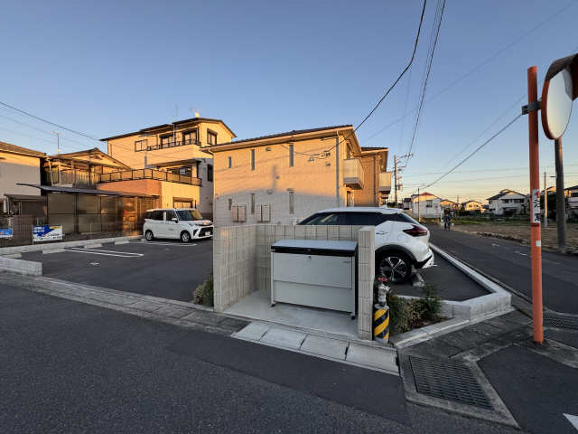 ゴミ捨て場