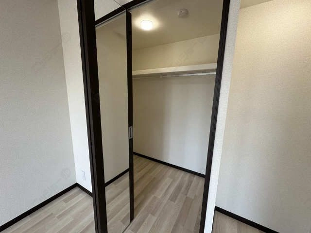 ウォークインクローゼット