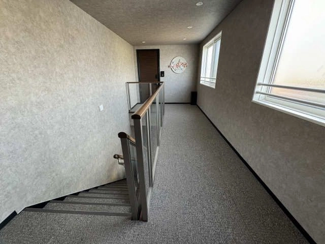 ２階廊下