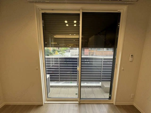 電動シャッター雨戸