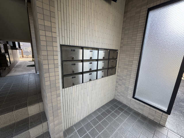 集合ポスト