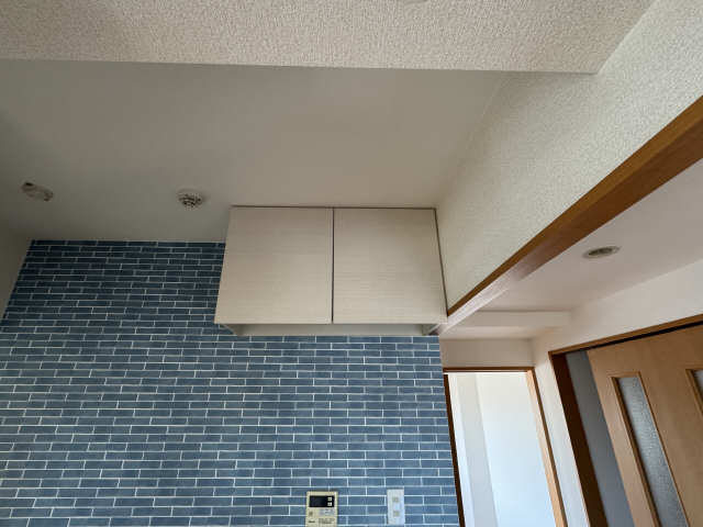 キッチン上収納