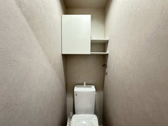 トイレ収納
