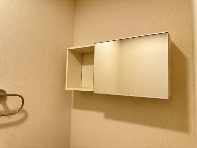 トイレ収納