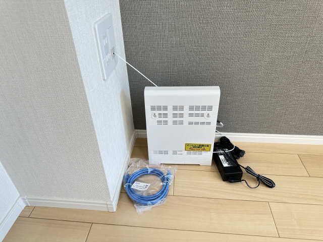 インターネット設備