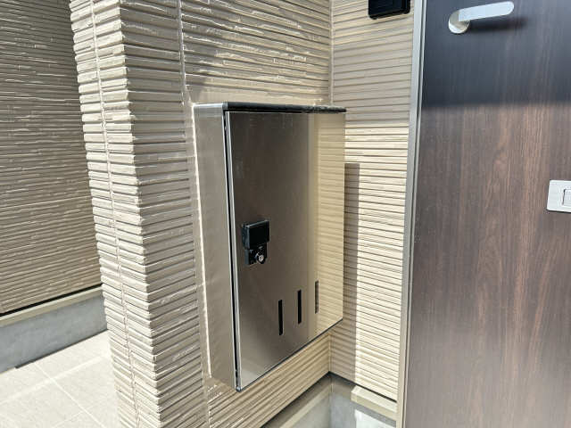 宅配ＢＯＸ＆郵便受け