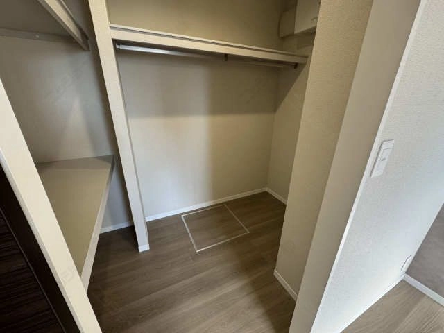 ウォークインクローゼット