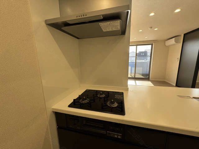 ガスコンロッチン