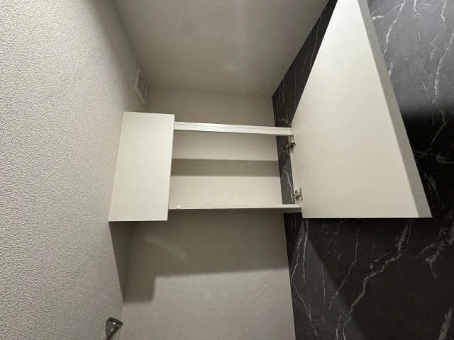 トイレ上収納