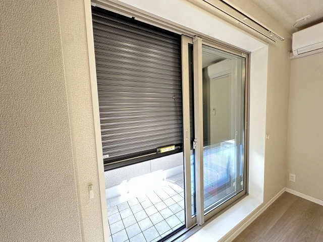 シャッター雨戸