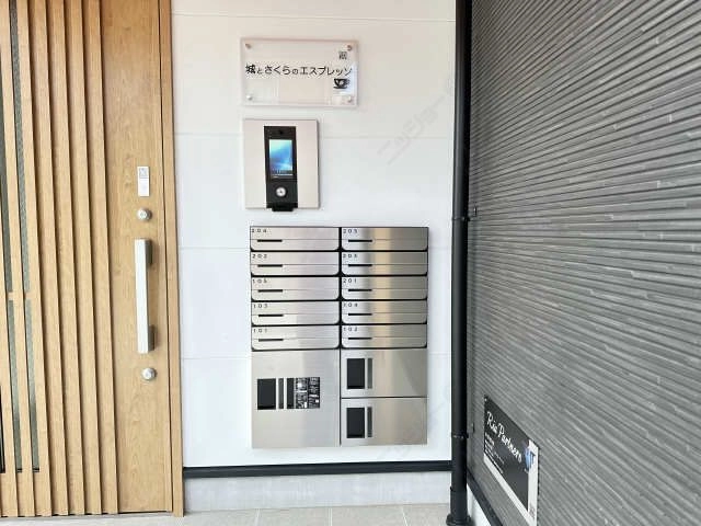 宅配ＢＯＸ＆郵便受け