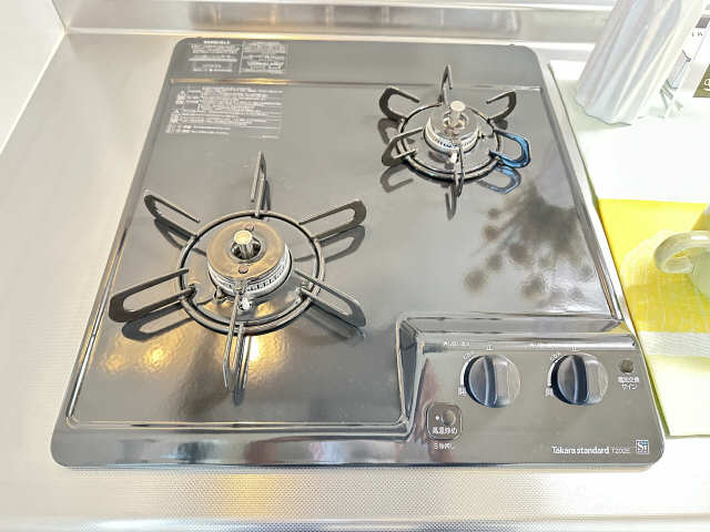 ガスコンロ