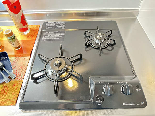 ガスコンロ