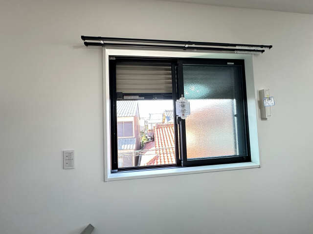 シャッター雨戸