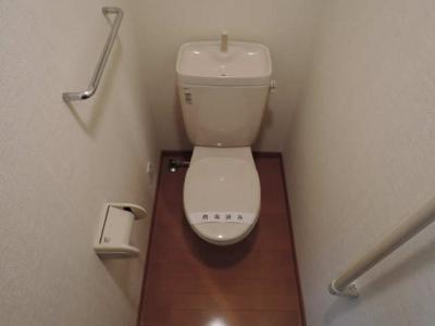 アヴァンセ・ナゴネ 2階 WC
