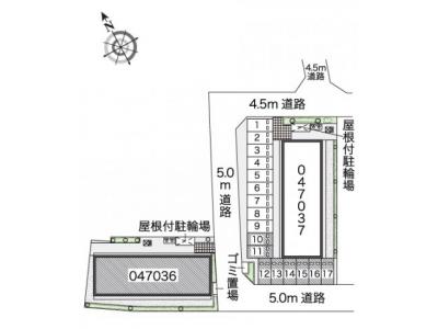 レオネクストたからＢ 1階 その他