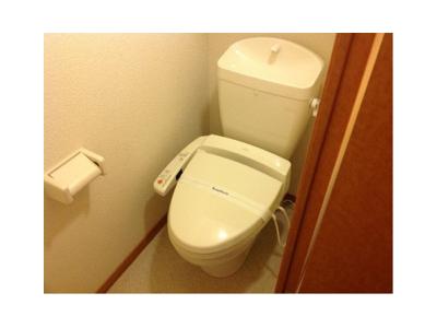 レオパレス橋爪中 1階 WC