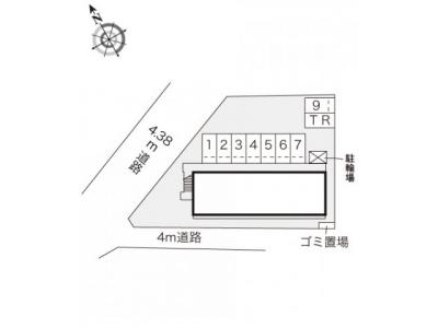 レオパレス高雄 2階 その他