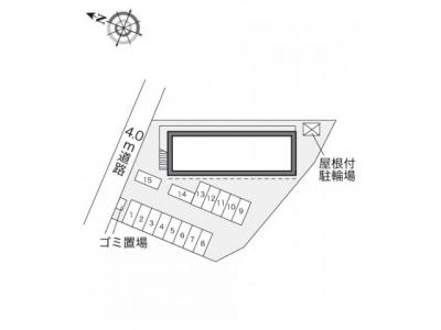 レオパレスＳＡＫＵＲＡ 2階 その他