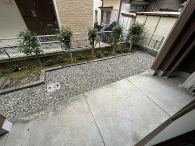 庭