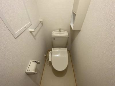 ミニヨンＫ 2階 WC