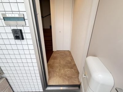 玄関