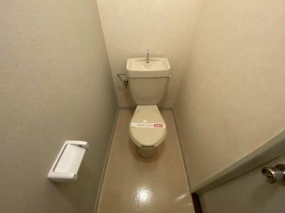エスポアールＴＡＣＨＩＢＡＮＡ 1階 WC