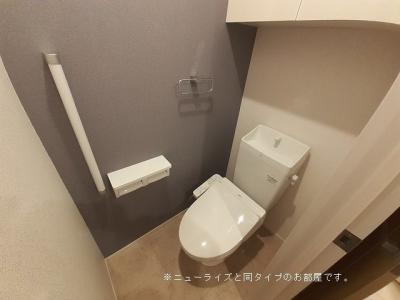 ピアチェーレ 1階 WC
