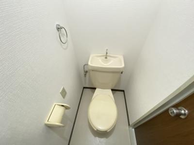 ハイツセンダ 1階 WC