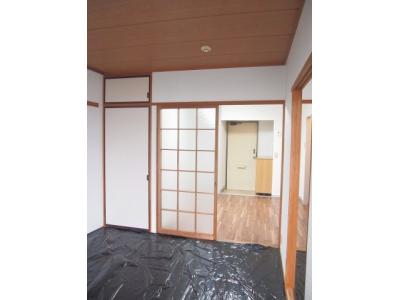 寝室