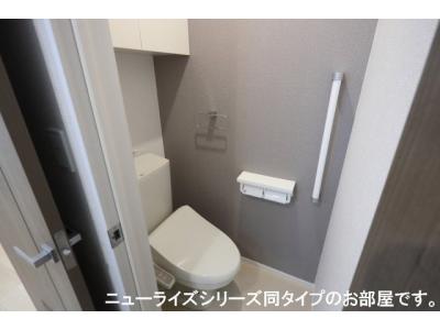 ドゥー　ハウス　楽田　Ａ 1階 WC