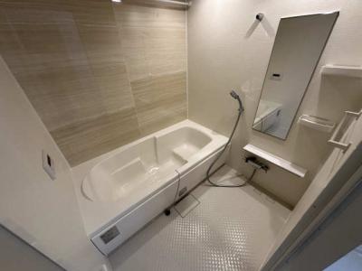 ドゥー　ハウス　楽田　Ａ 1階 浴室