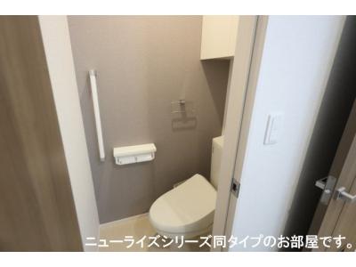ドゥー　ハウス　楽田　Ａ 2階 WC