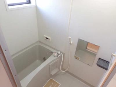 コトーソレイユ　A 1階 浴室