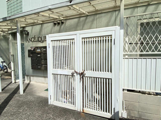 ゴミ置場