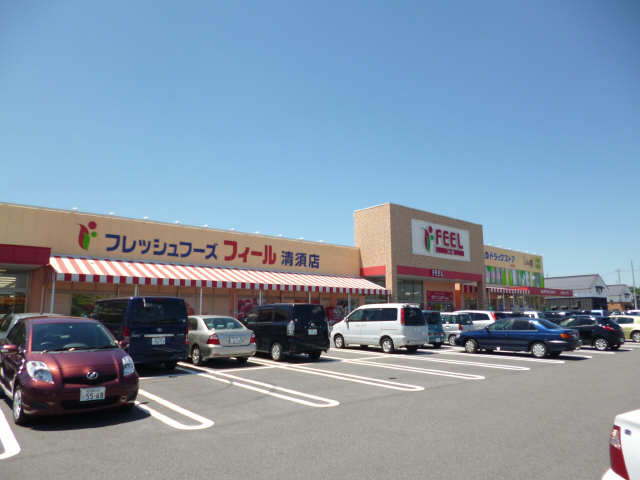 新清洲サンハイツ 3階 スーパー（フィール）