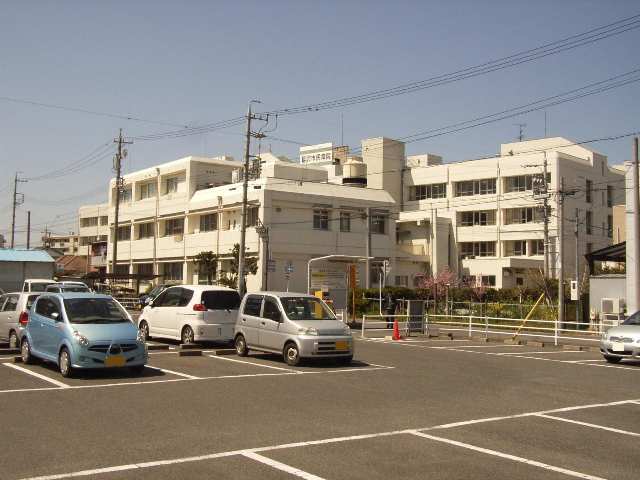 リッツハウス国府宮 7階 市民病院