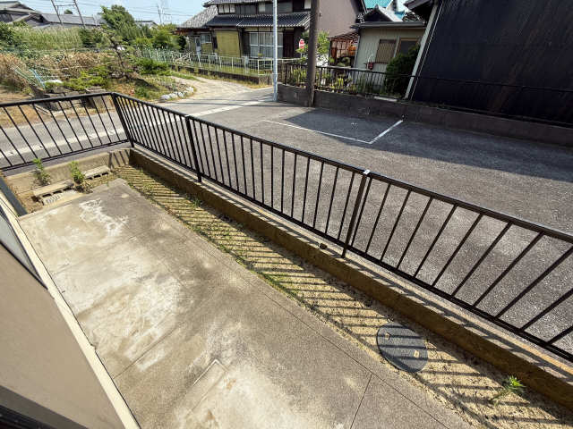 テラス