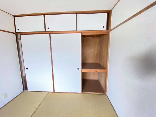 和室収納