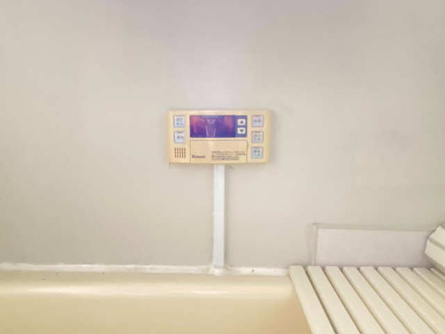 給湯パネル