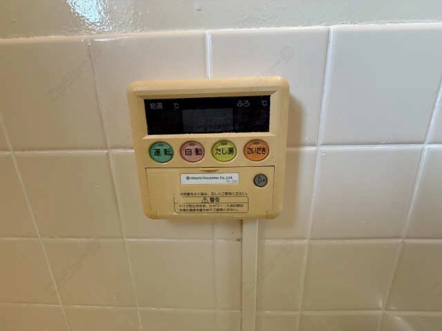 給湯パネル