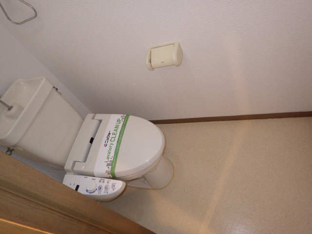 ジュネス柴田 1階 WC