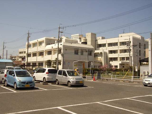 ファミール光Ⅱ 1階 稲沢市民病院