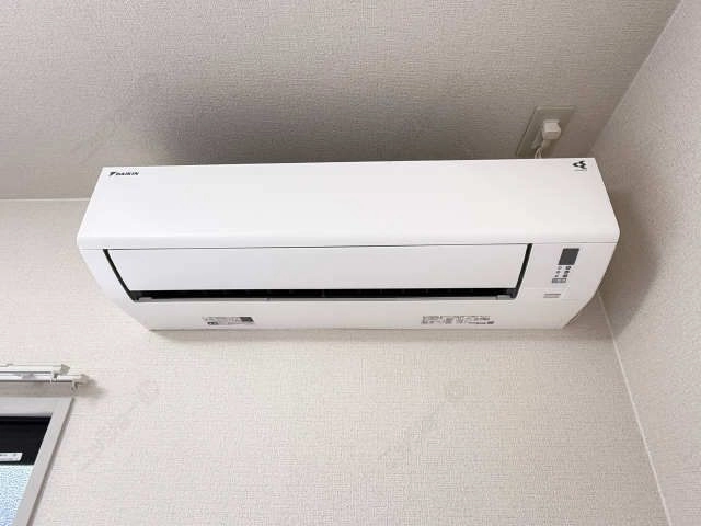 北側洋室エアコン