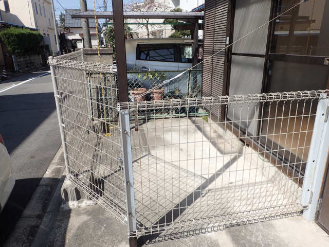 庭