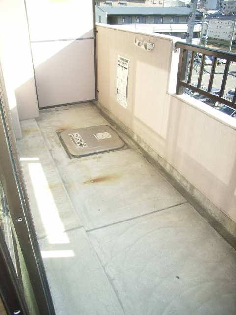 ベランダ