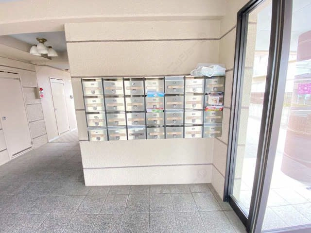 ダイヤルポスト