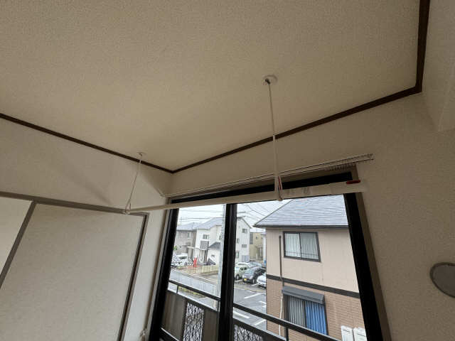 室内物干し