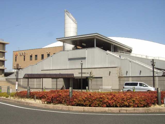 JR稲沢駅