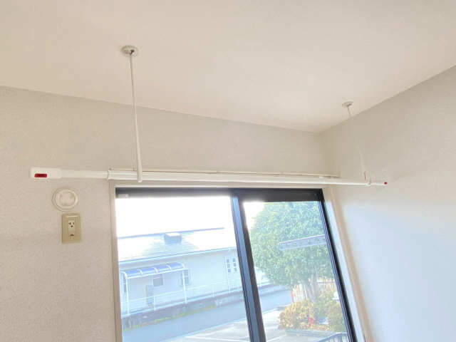 室内物干し